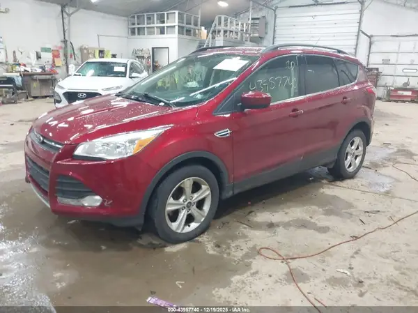 1FMCU9GX0GUA50694 2016 FORD ESCAPE - Image 2