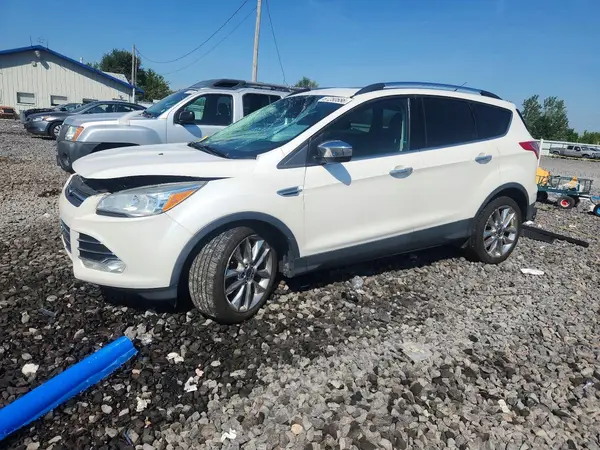 1FMCU9GX0GUA56267 2016 FORD ESCAPE - Image 1