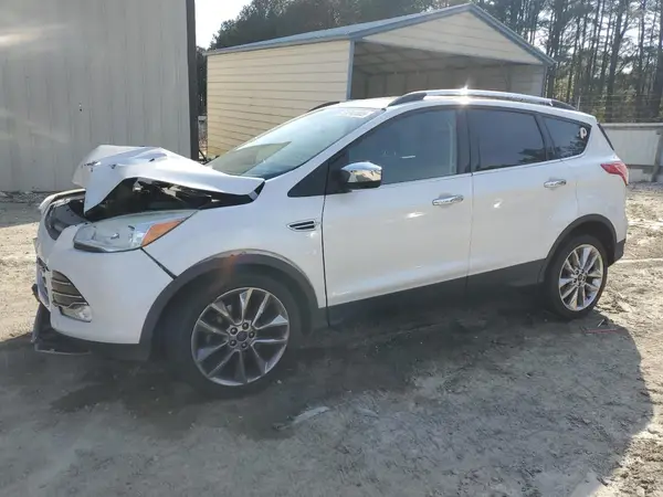 1FMCU9GX0GUA59296 2016 FORD ESCAPE - Image 1