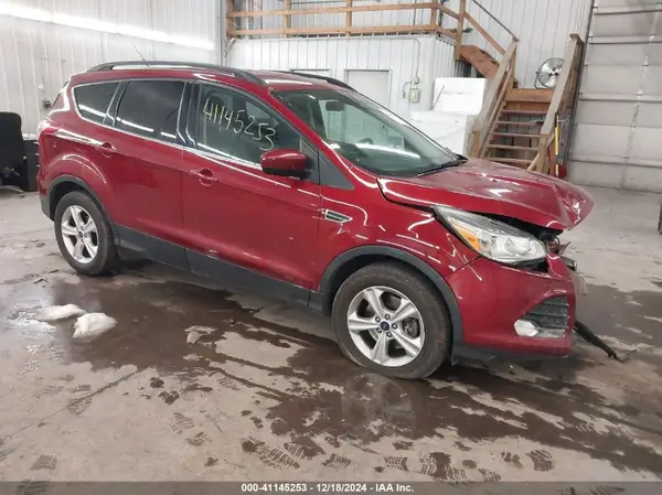 1FMCU9GX0GUA64689 2016 FORD ESCAPE - Image 1