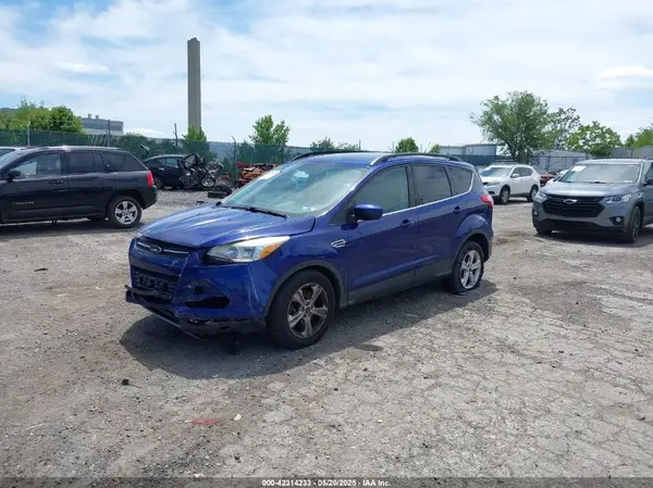 1FMCU9GX0GUA76647 2016 FORD ESCAPE - Image 2