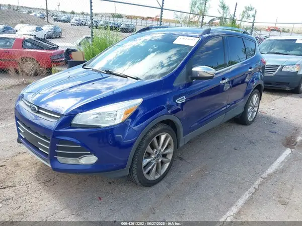 1FMCU9GX0GUB04849 2016 FORD ESCAPE - Image 2
