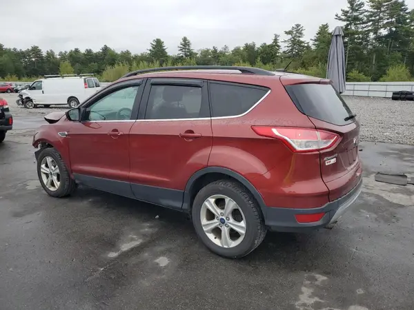 1FMCU9GX0GUB10151 2016 FORD ESCAPE - Image 2
