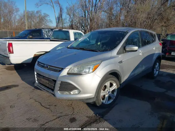 1FMCU9GX0GUB40721 2016 FORD ESCAPE - Image 2