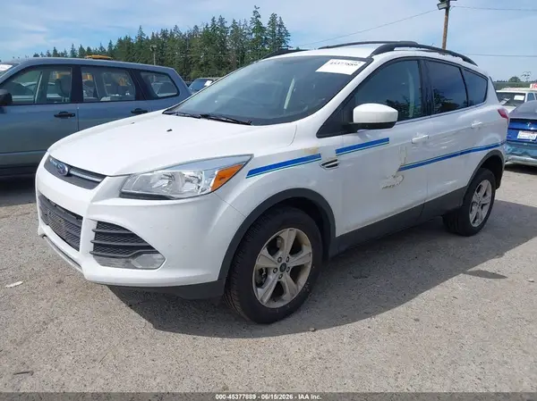 1FMCU9GX0GUB40797 2016 FORD ESCAPE - Image 2