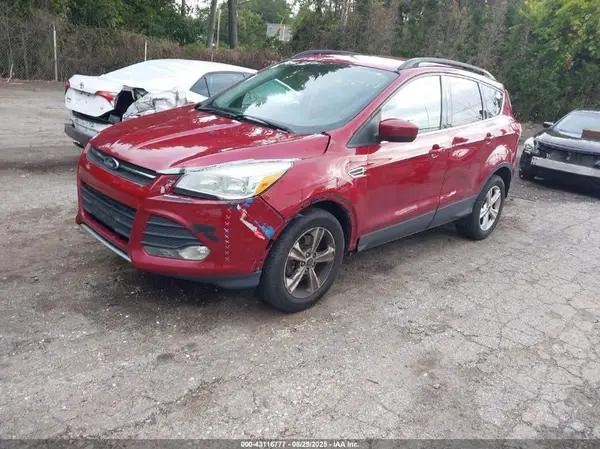 1FMCU9GX0GUB46325 2016 FORD ESCAPE - Image 2