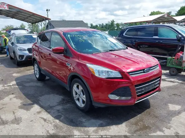 1FMCU9GX0GUB51525 2016 FORD ESCAPE - Image 1