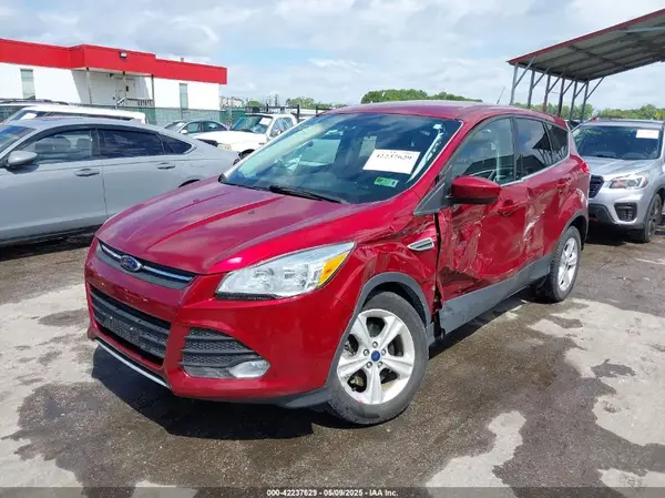1FMCU9GX0GUB51525 2016 FORD ESCAPE - Image 2