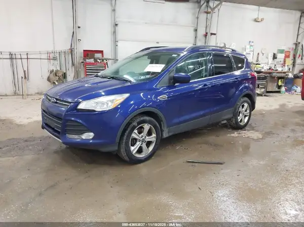 1FMCU9GX0GUB55607 2016 FORD ESCAPE - Image 2