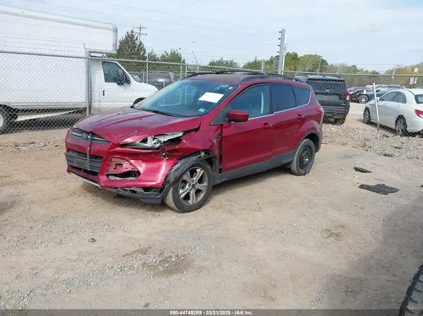 1FMCU9GX0GUB65022 2016 FORD ESCAPE - Image 2