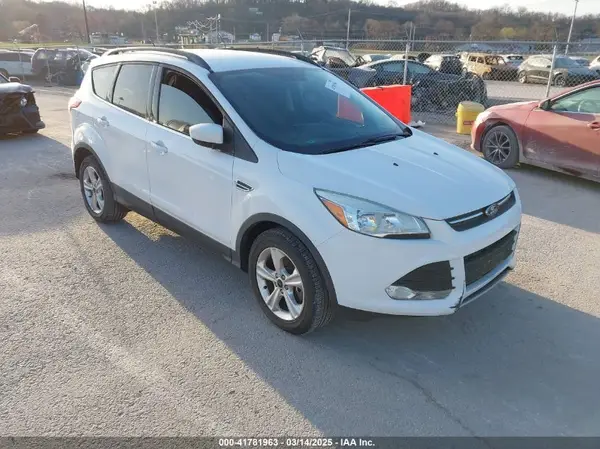 1FMCU9GX0GUC03719 2016 FORD ESCAPE - Image 1