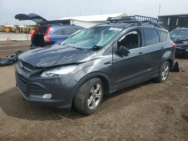 1FMCU9GX0GUC25252 2016 FORD ESCAPE - Image 1