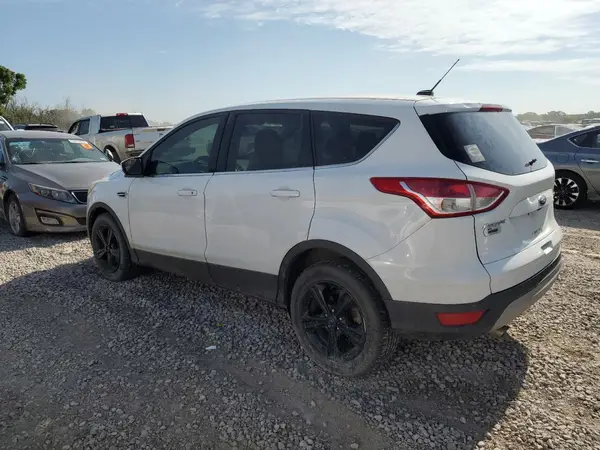 1FMCU9GX0GUC30368 2016 FORD ESCAPE - Image 2