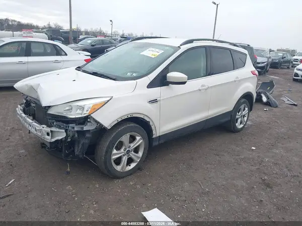 1FMCU9GX0GUC32749 2016 FORD ESCAPE - Image 2