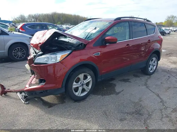 1FMCU9GX0GUC43380 2016 FORD ESCAPE - Image 2