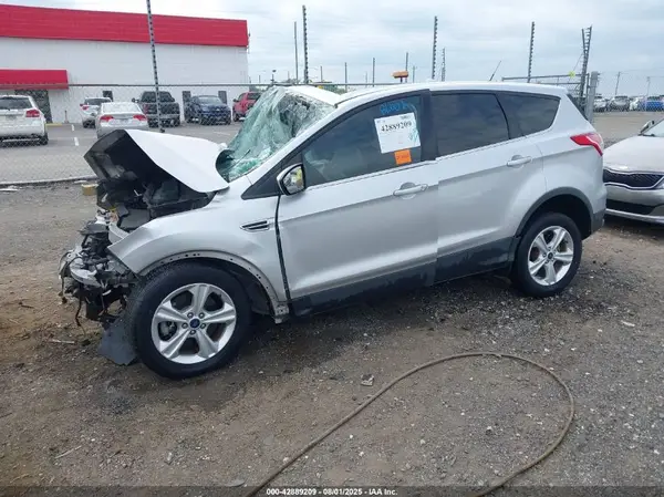 1FMCU9GX0GUC45159 2016 FORD ESCAPE - Image 2