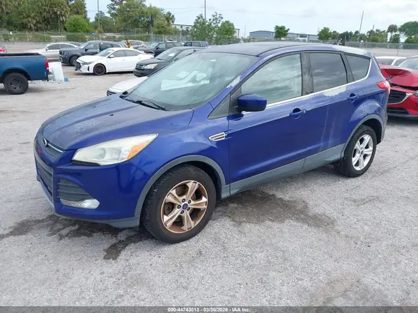 1FMCU9GX0GUC45243 2016 FORD ESCAPE - Image 2