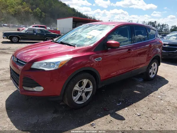 1FMCU9GX0GUC47929 2016 FORD ESCAPE - Image 2