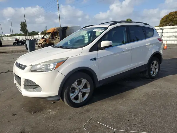 1FMCU9GX0GUC71003 2016 FORD ESCAPE - Image 1