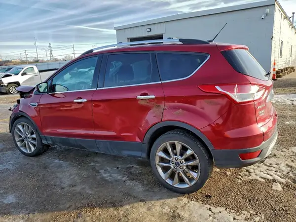 1FMCU9GX1GUA10494 2016 FORD ESCAPE - Image 2