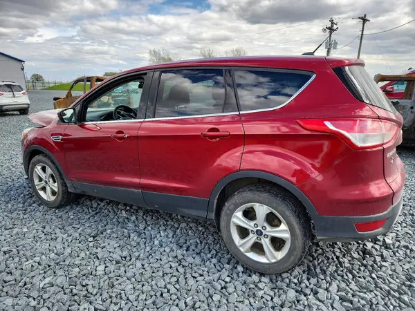 1FMCU9GX1GUA52003 2016 FORD ESCAPE - Image 2