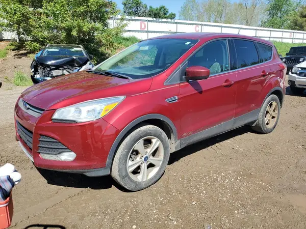 1FMCU9GX1GUA52213 2016 FORD ESCAPE - Image 1