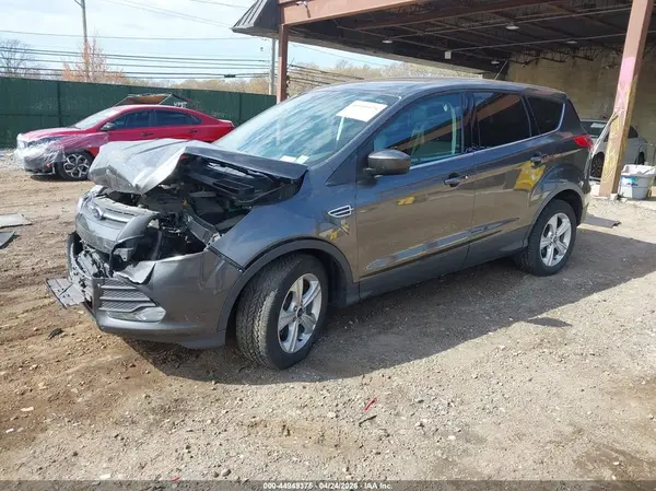 1FMCU9GX1GUA58707 2016 FORD ESCAPE - Image 2