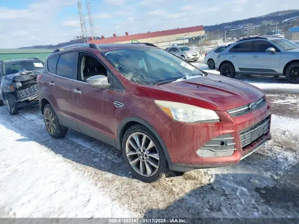1FMCU9GX1GUB04911 2016 FORD ESCAPE - Image 1