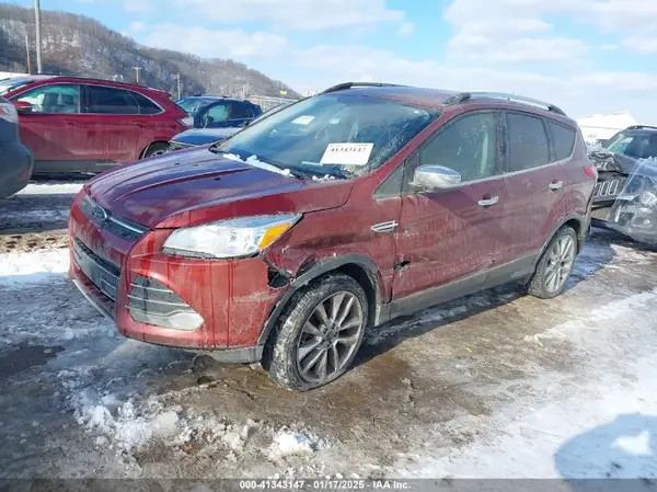 1FMCU9GX1GUB04911 2016 FORD ESCAPE - Image 2