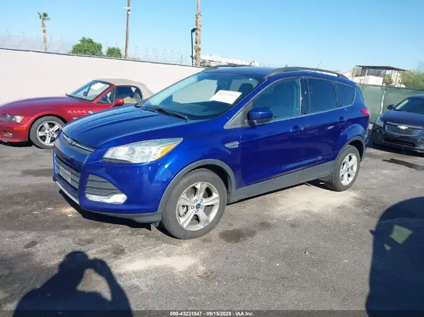 1FMCU9GX1GUB07646 2016 FORD ESCAPE - Image 2