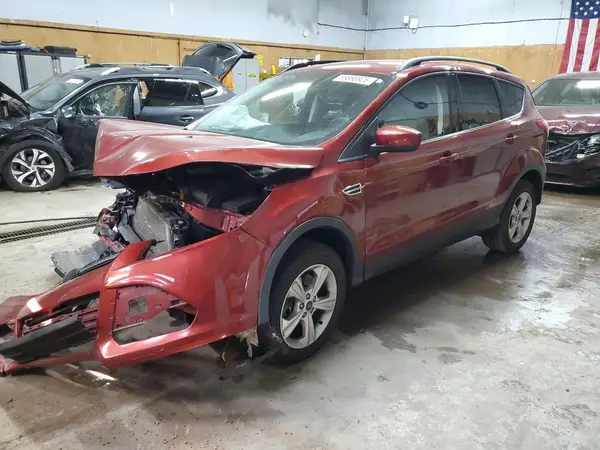 1FMCU9GX1GUB13642 2016 FORD ESCAPE - Image 1