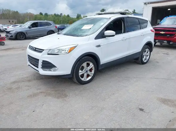 1FMCU9GX1GUB16654 2016 FORD ESCAPE - Image 2