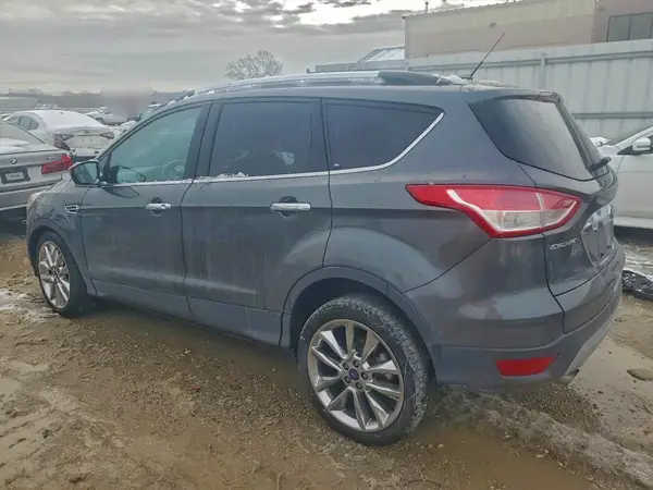 1FMCU9GX1GUB23457 2016 FORD ESCAPE - Image 2
