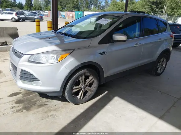 1FMCU9GX1GUB39674 2016 FORD ESCAPE - Image 2