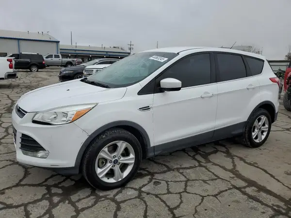 1FMCU9GX1GUB40727 2016 FORD ESCAPE - Image 1