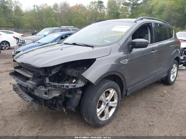 1FMCU9GX1GUB49847 2016 FORD ESCAPE - Image 2