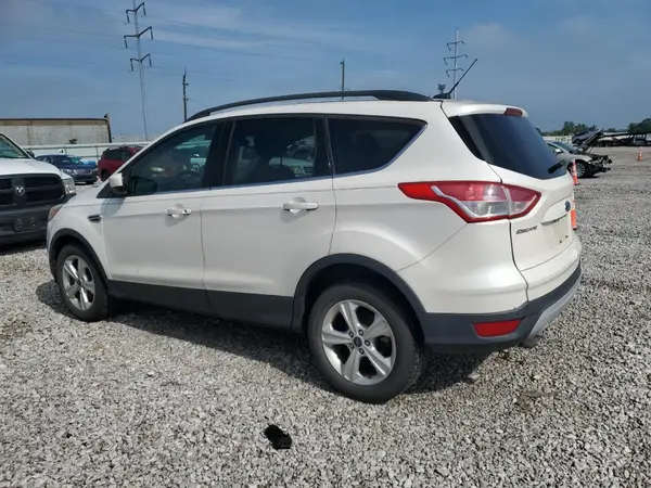 1FMCU9GX1GUB57124 2016 FORD ESCAPE - Image 2