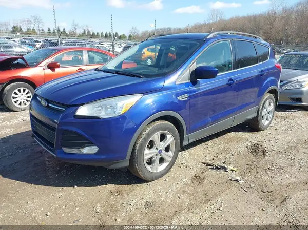 1FMCU9GX1GUB57270 2016 FORD ESCAPE - Image 2