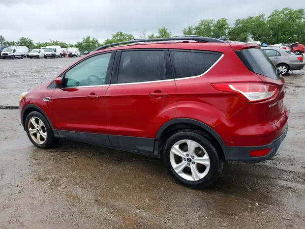 1FMCU9GX1GUB64753 2016 FORD ESCAPE - Image 2