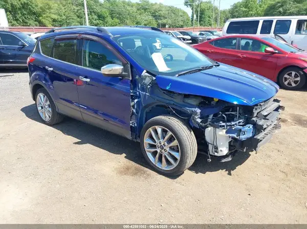 1FMCU9GX1GUB78619 2016 FORD ESCAPE - Image 1