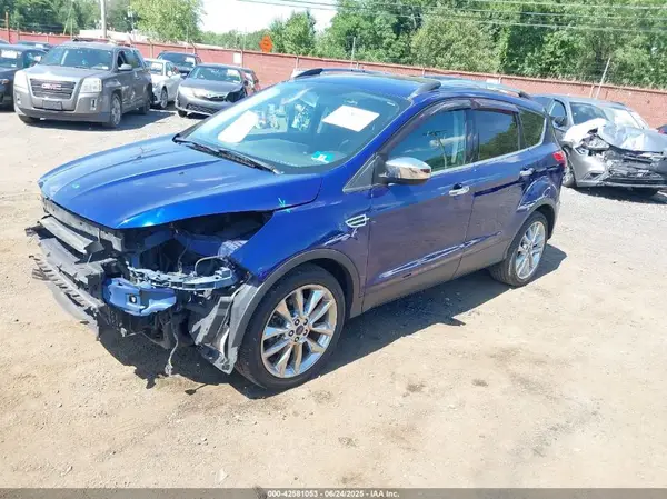 1FMCU9GX1GUB78619 2016 FORD ESCAPE - Image 2