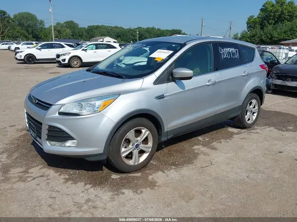 1FMCU9GX1GUB80242 2016 FORD ESCAPE - Image 2