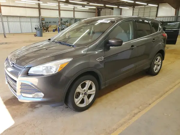 1FMCU9GX1GUB90561 2016 FORD ESCAPE - Image 1