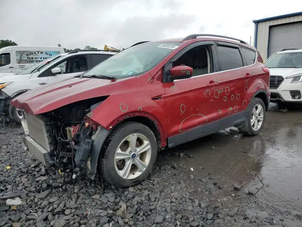 1FMCU9GX1GUB92309 2016 FORD ESCAPE - Image 1