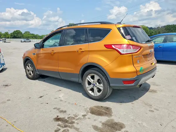 1FMCU9GX1GUC01610 2016 FORD ESCAPE - Image 2