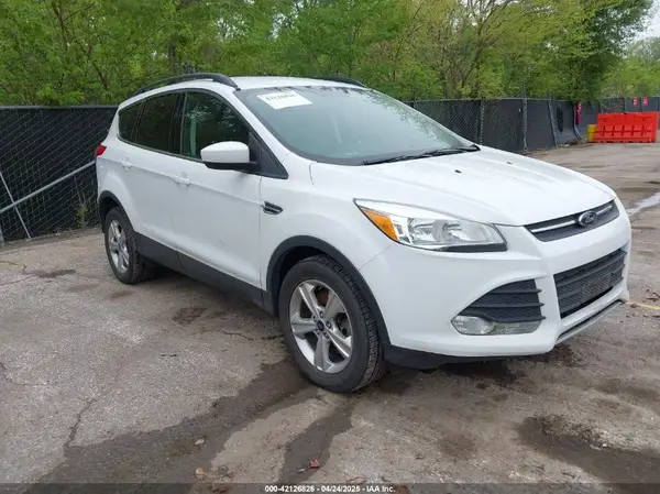 1FMCU9GX1GUC04085 2016 FORD ESCAPE - Image 1