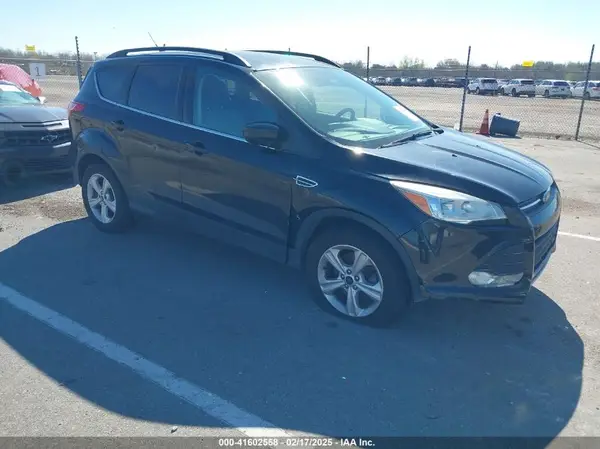 1FMCU9GX1GUC07679 2016 FORD ESCAPE - Image 1