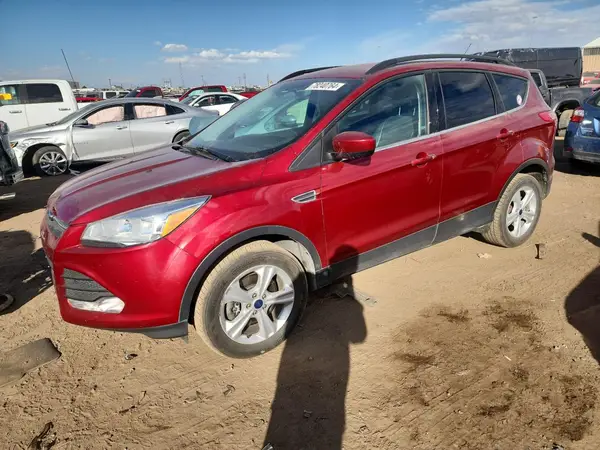 1FMCU9GX1GUC09450 2016 FORD ESCAPE - Image 1