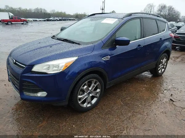 1FMCU9GX1GUC09576 2016 FORD ESCAPE - Image 2