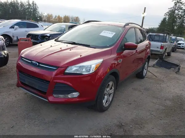 1FMCU9GX1GUC12512 2016 FORD ESCAPE - Image 2